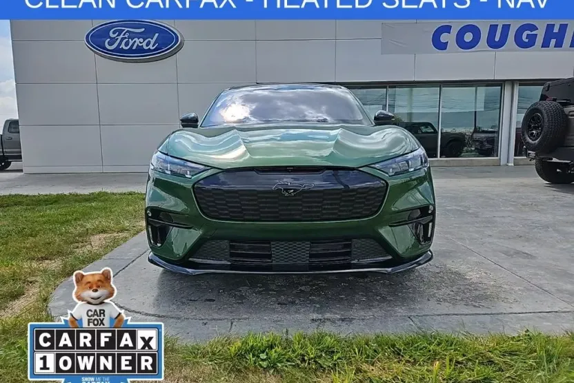 2024 Ford Mustang Mach-E GT photo 1