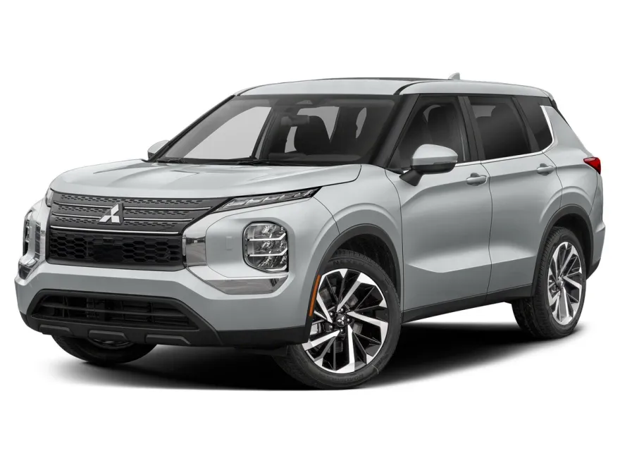 2022 Mitsubishi Outlander ES photo 1