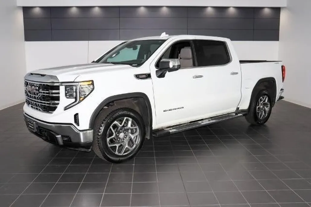 2022 Gmc Sierra 1500 SLT photo 1