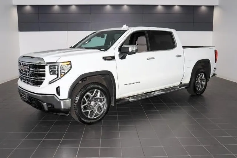 2022 Gmc Sierra 1500 SLT photo 1