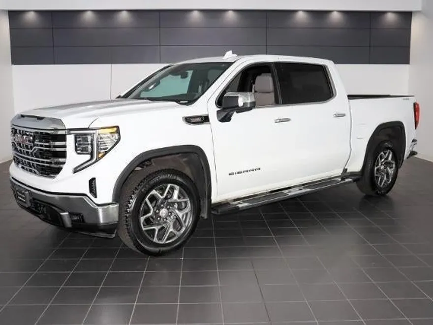 2022 Gmc Sierra 1500 SLT photo 1