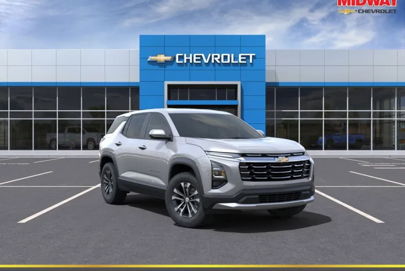 2026 Chevrolet Equinox LT photo 1