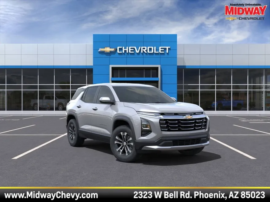 2026 Chevrolet Equinox LT photo 1