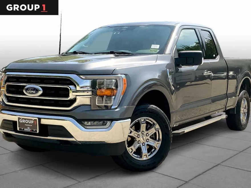 2022 Ford F-150 XLT photo 1