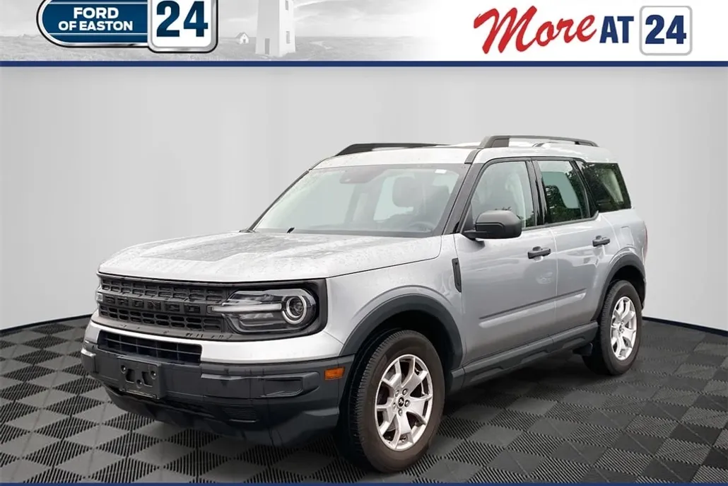 2021 Ford Bronco Sport Base photo 1