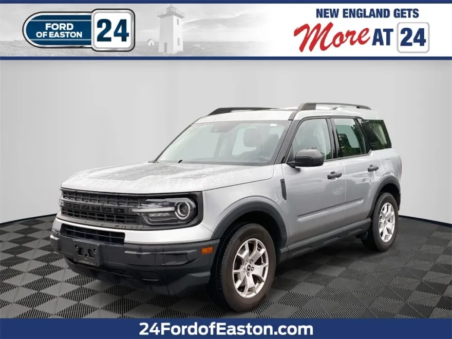 2021 Ford Bronco Sport Base photo 1