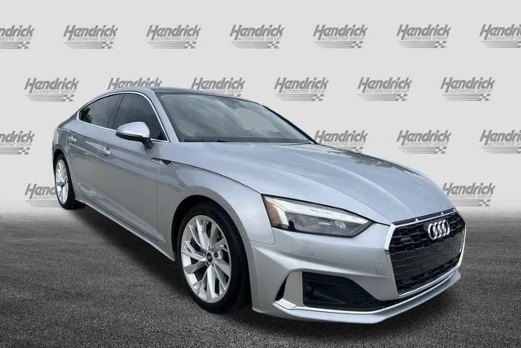 2016 Audi A5 2.0T Premium Plus Quattro photo 1