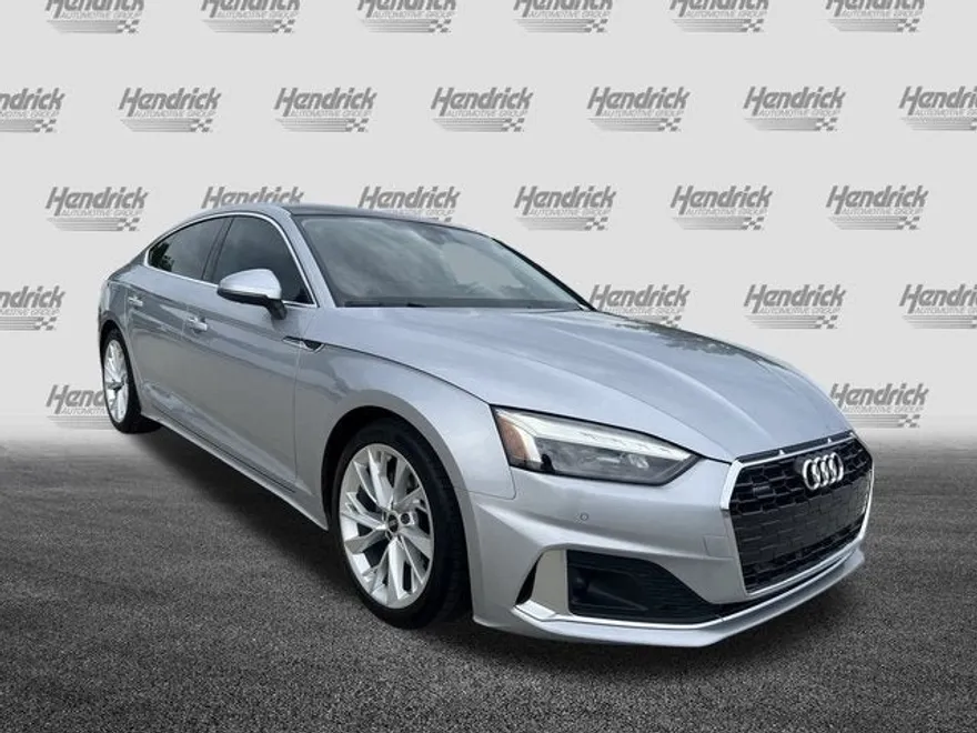 2016 Audi A5 2.0T Premium Plus Quattro photo 1