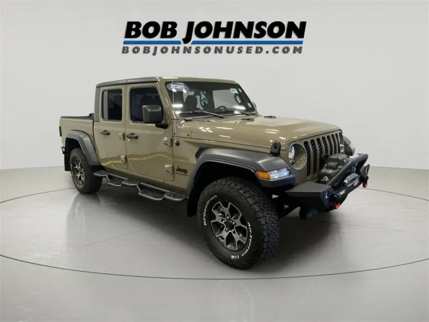 2020 Jeep Gladiator Sport photo 1