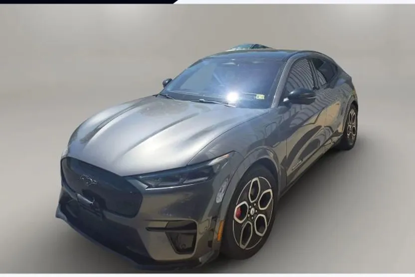2023 Ford Mustang Mach-E GT photo 1