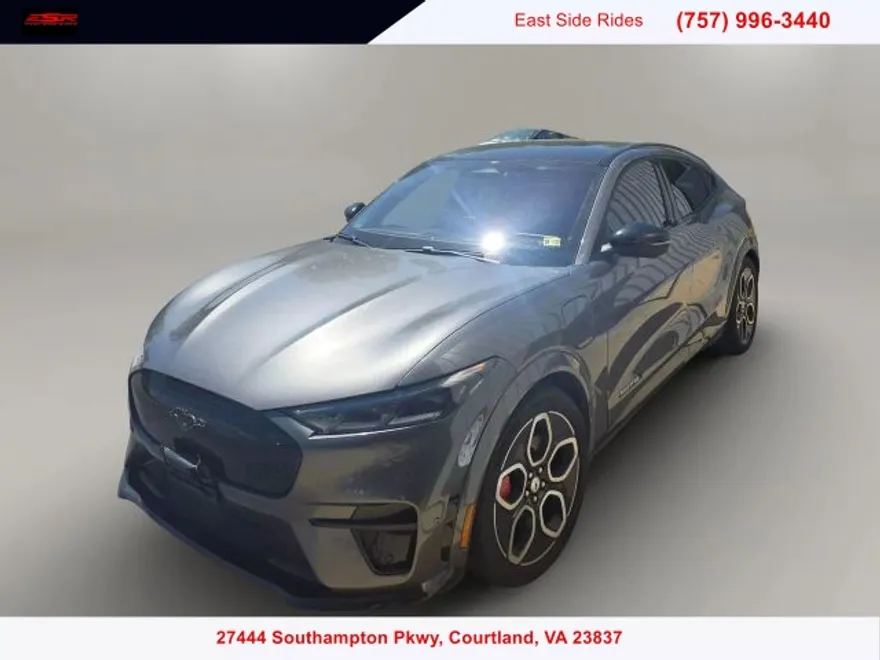 2023 Ford Mustang Mach-E GT photo 1