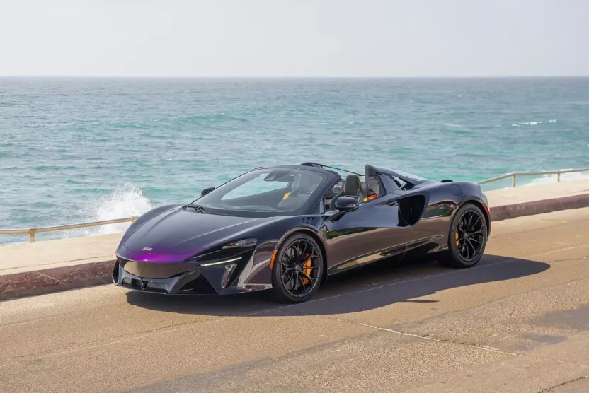 2025 Mclaren ARTURA Spider photo 1