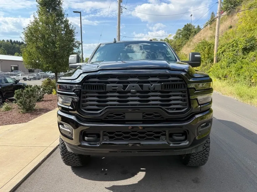 2025 Ram 2500 Big Horn photo 1