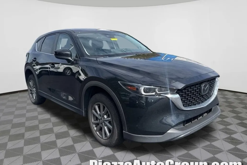 2023 Mazda CX-5 2.5 Select photo 1