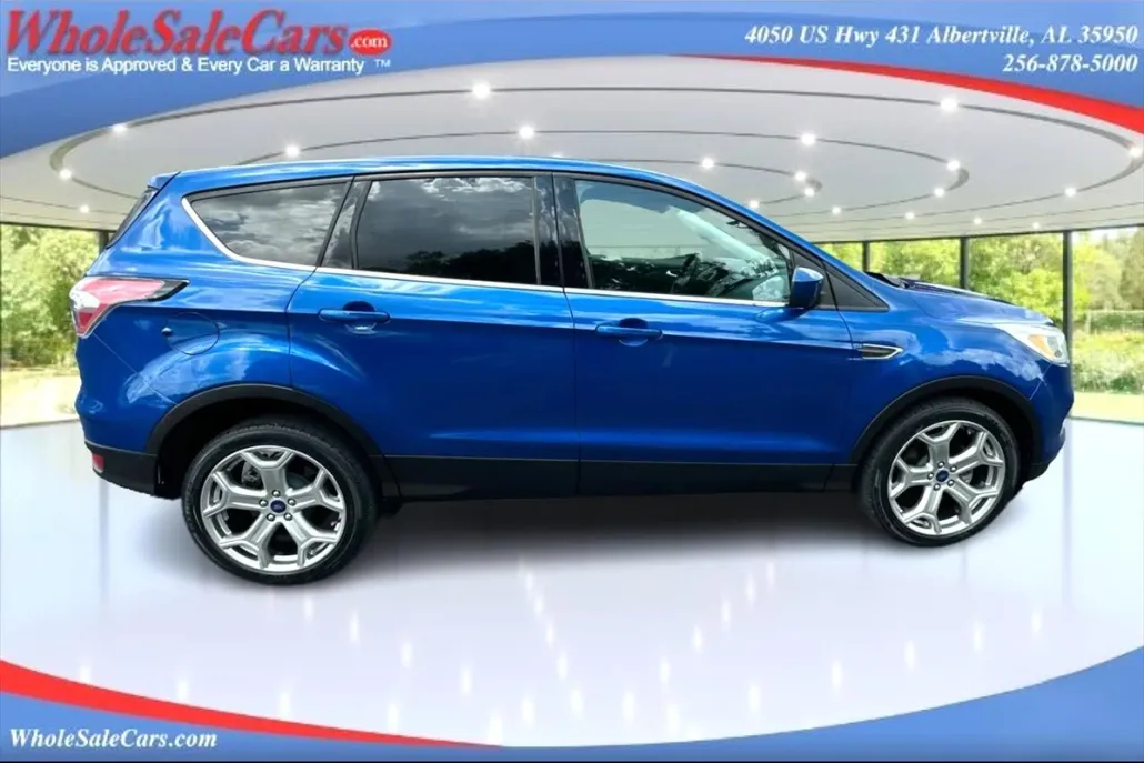 2017 Ford Escape SE photo 1