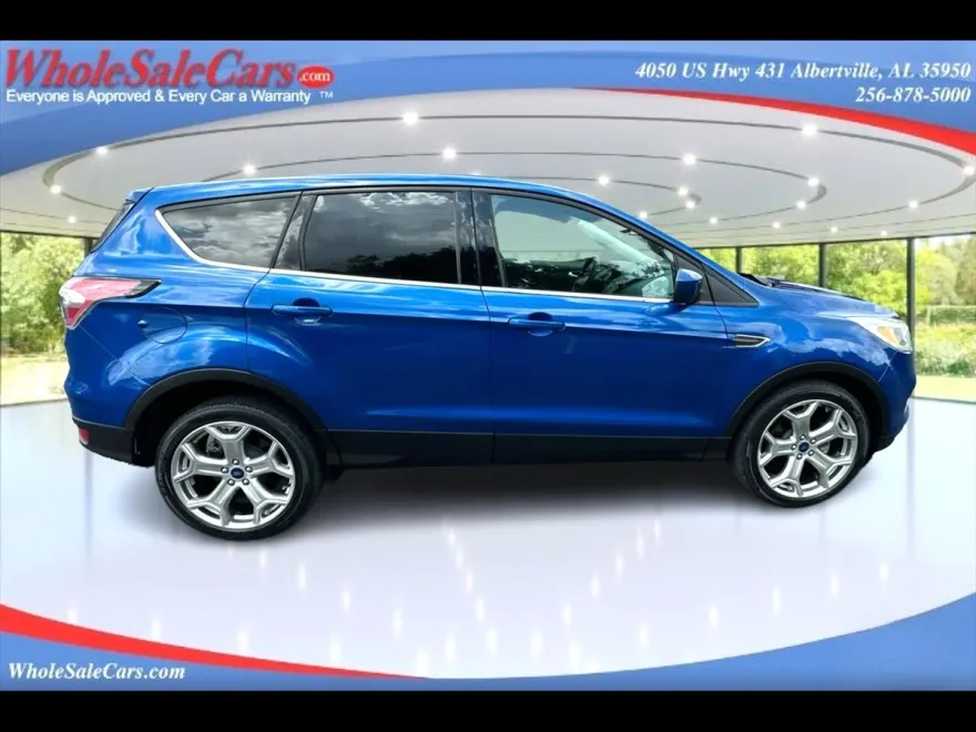 2017 Ford Escape SE photo 1