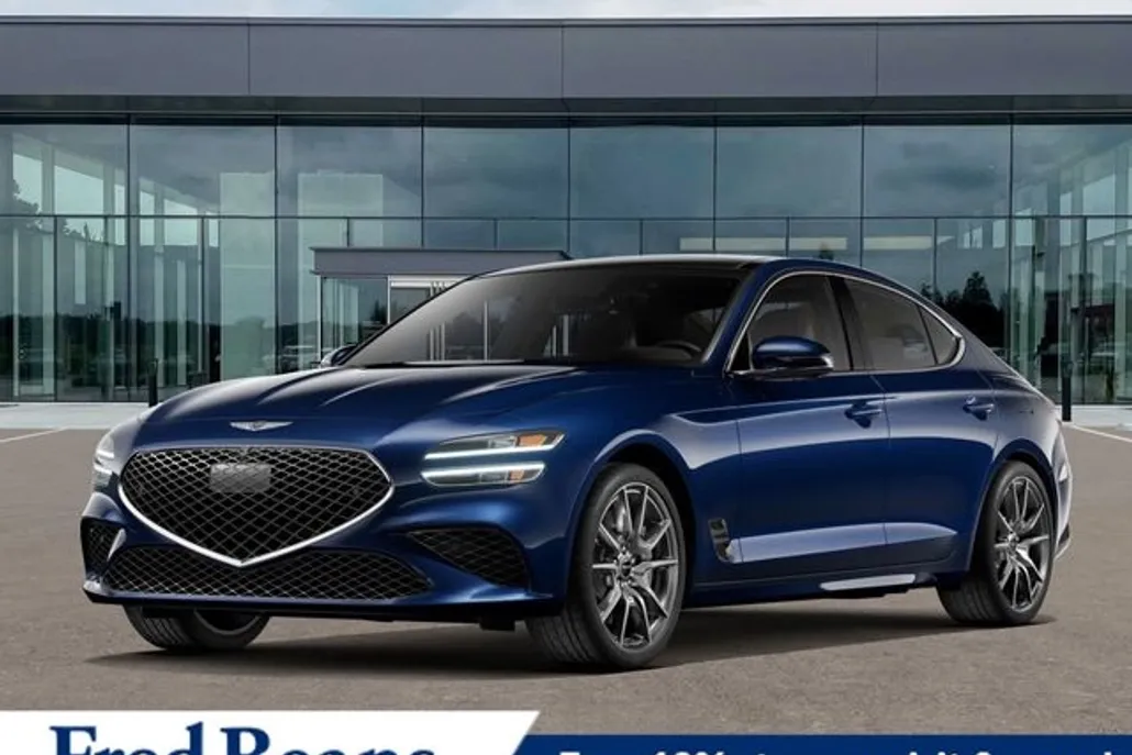 2026 Genesis G70 2.5T Prestige AWD photo 1