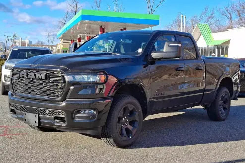 2025 Ram 1500 Big Horn photo 2