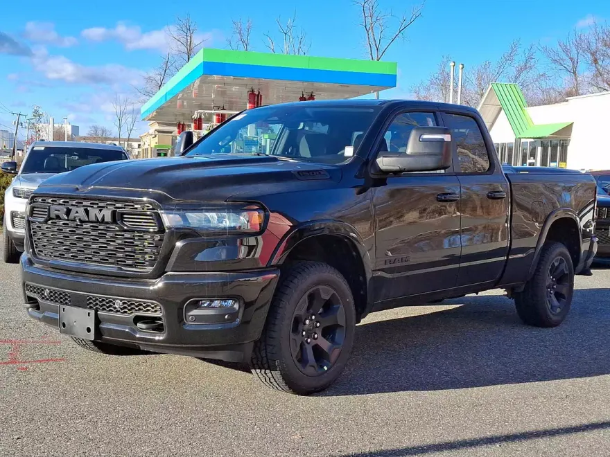 2025 Ram 1500 Big Horn photo 2