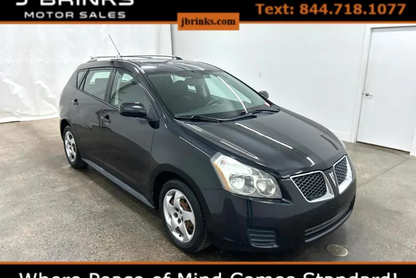 2009 Pontiac Vibe photo 1