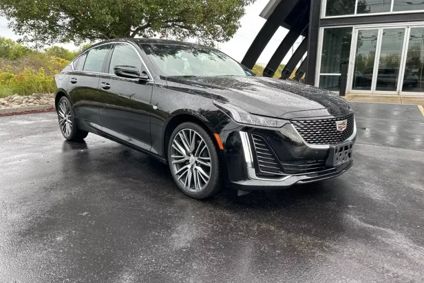 2024 Cadillac CT5 Premium Luxury photo 1
