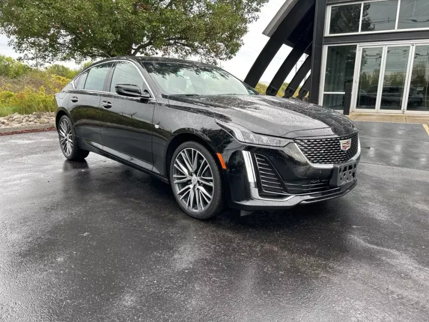 2024 Cadillac CT5 Premium Luxury photo 1