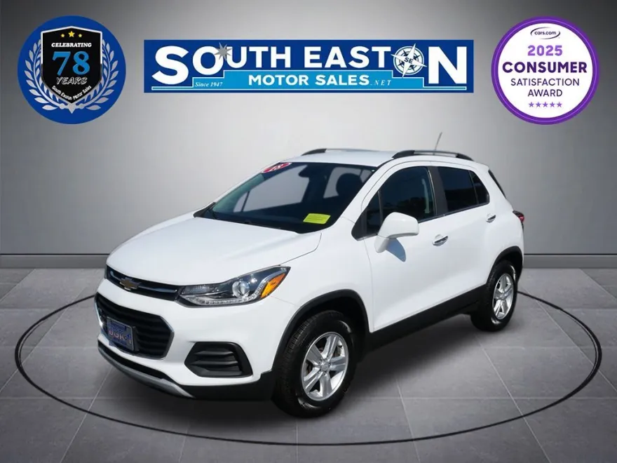 2018 Chevrolet Trax LT photo 1