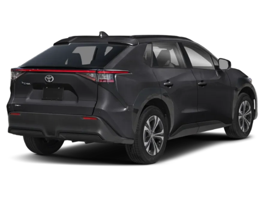 2023 Toyota bZ4X XLE photo 1