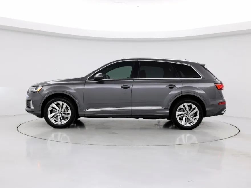 2021 Audi Q7 55 Premium Plus photo 1