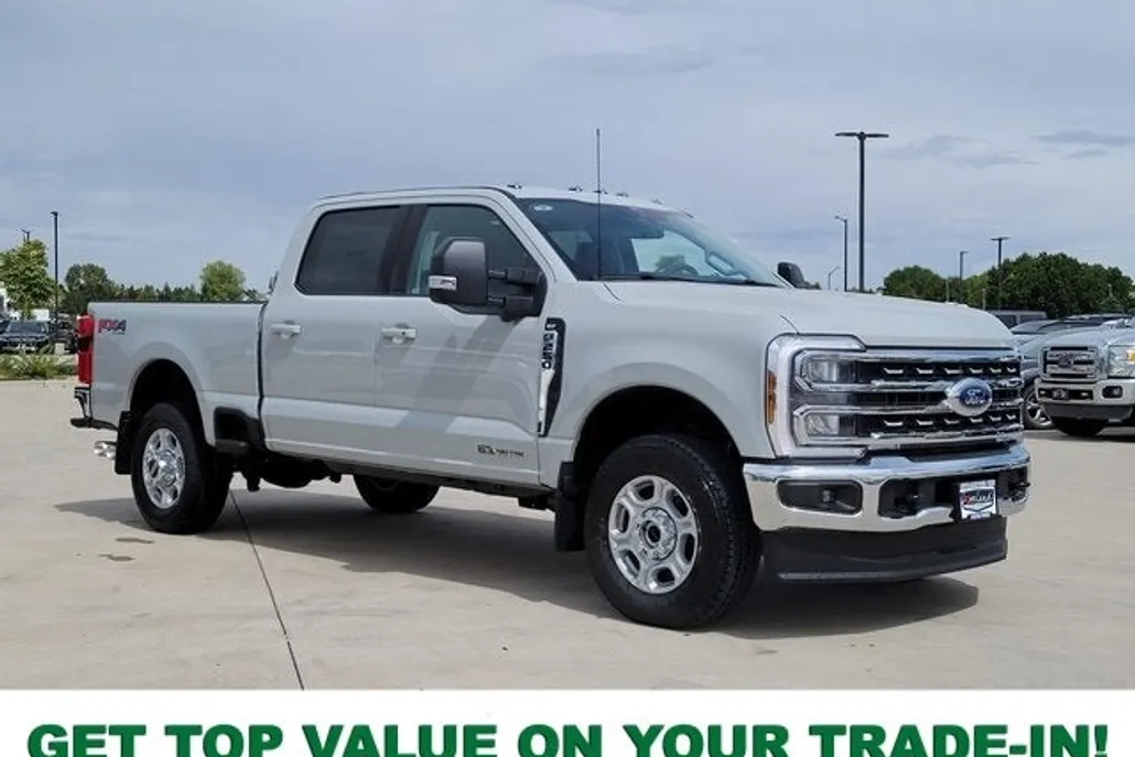2026 Ford F-250 photo 1