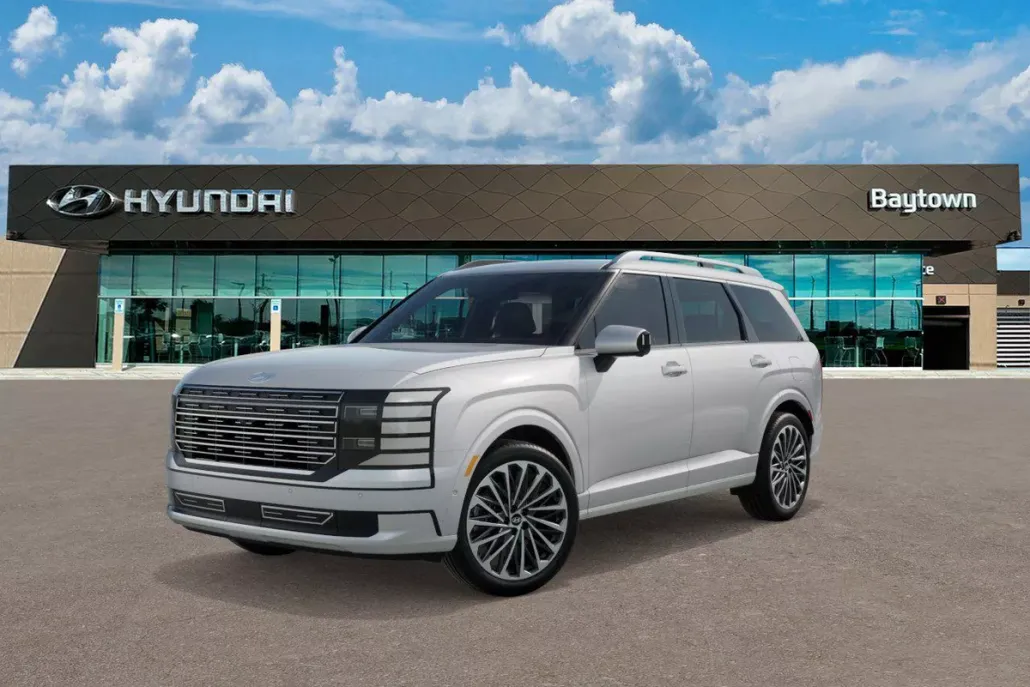 2026 Hyundai Palisade Calligraphy photo 1