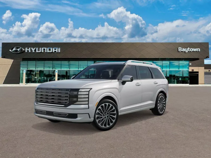 2026 Hyundai Palisade Calligraphy photo 1
