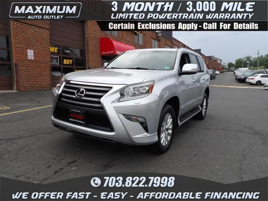 2016 Lexus GX 460 photo 1