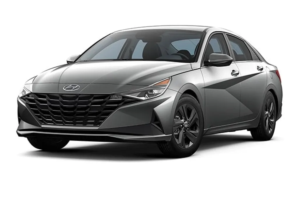 2023 Hyundai Elantra SEL photo 1