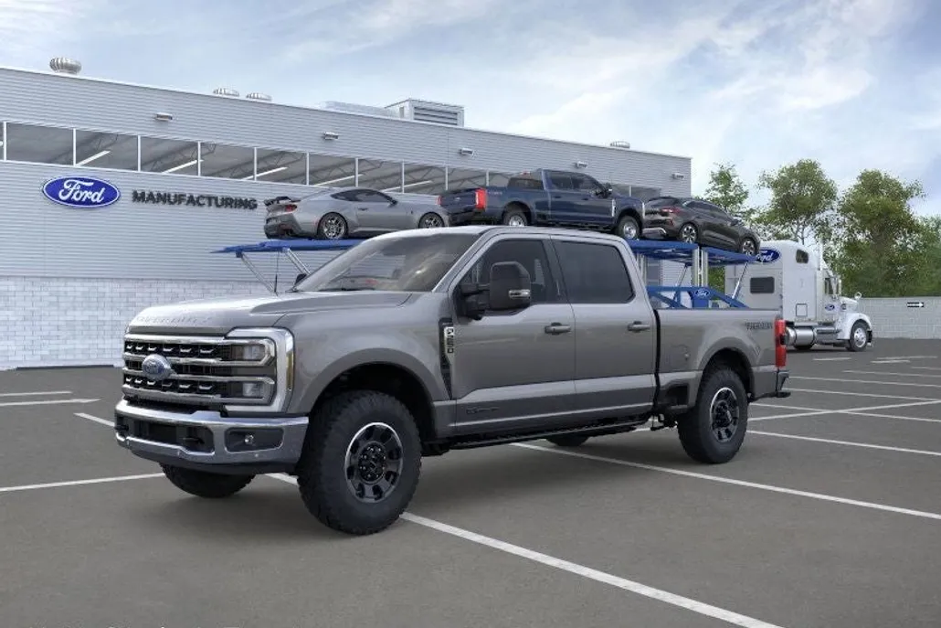 2026 Ford F-250 photo 1