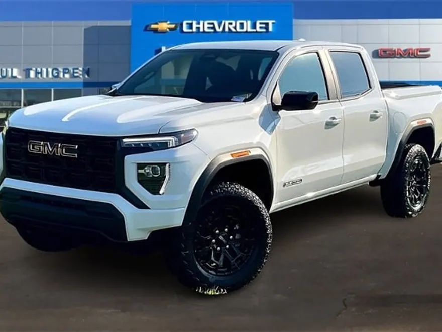 2026 Gmc Canyon Elevation photo 1