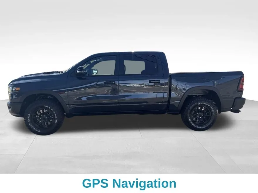 2026 Ram 1500 Rebel photo 1