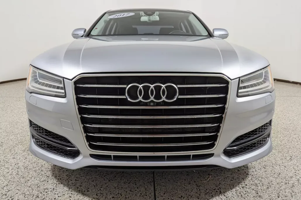 2017 Audi A8 3.0 TFSI photo 1