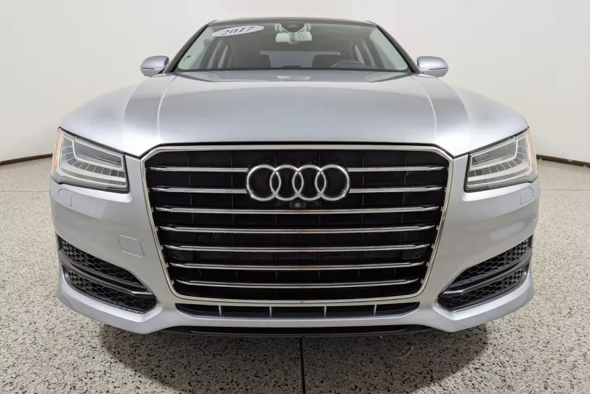 2017 Audi A8 3.0 TFSI photo 1