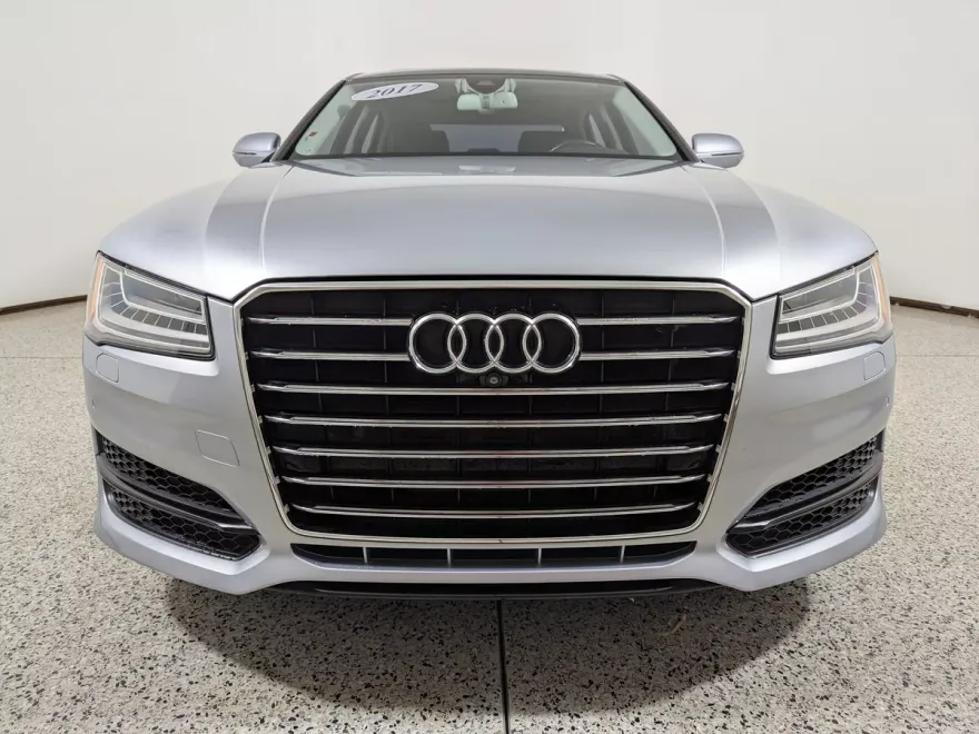 2017 Audi A8 3.0 TFSI photo 1
