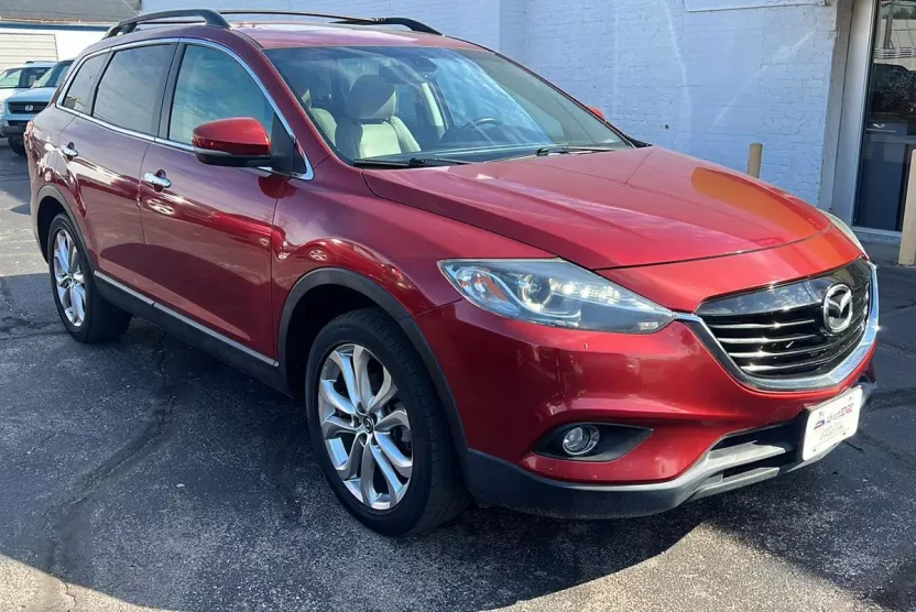 2013 Mazda CX-9 Grand Touring photo 1