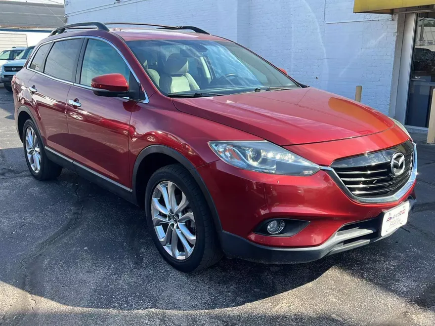 2013 Mazda CX-9 Grand Touring photo 1