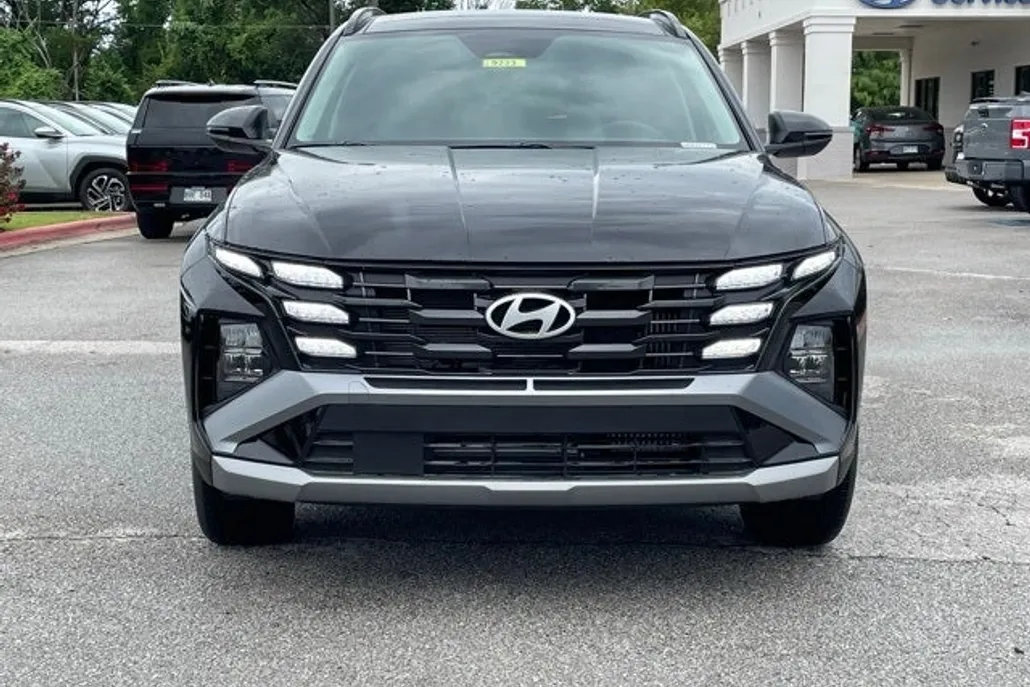 2025 Hyundai Tucson Hybrid SEL Convenience photo 1