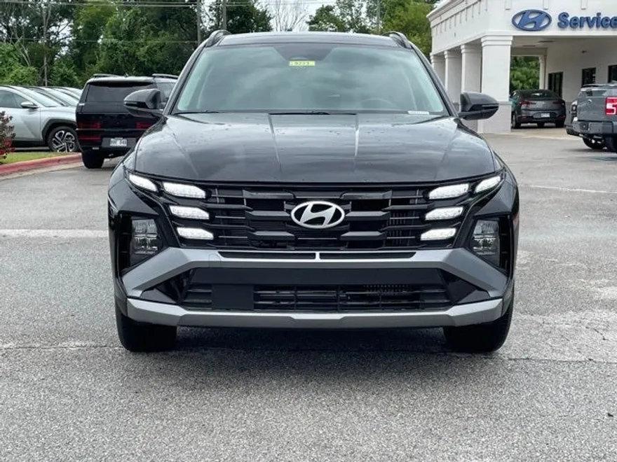 2025 Hyundai Tucson Hybrid SEL Convenience photo 1