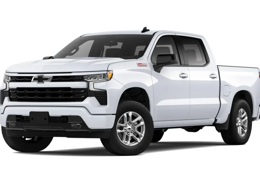 2025 Chevrolet Silverado 1500 RST photo 1