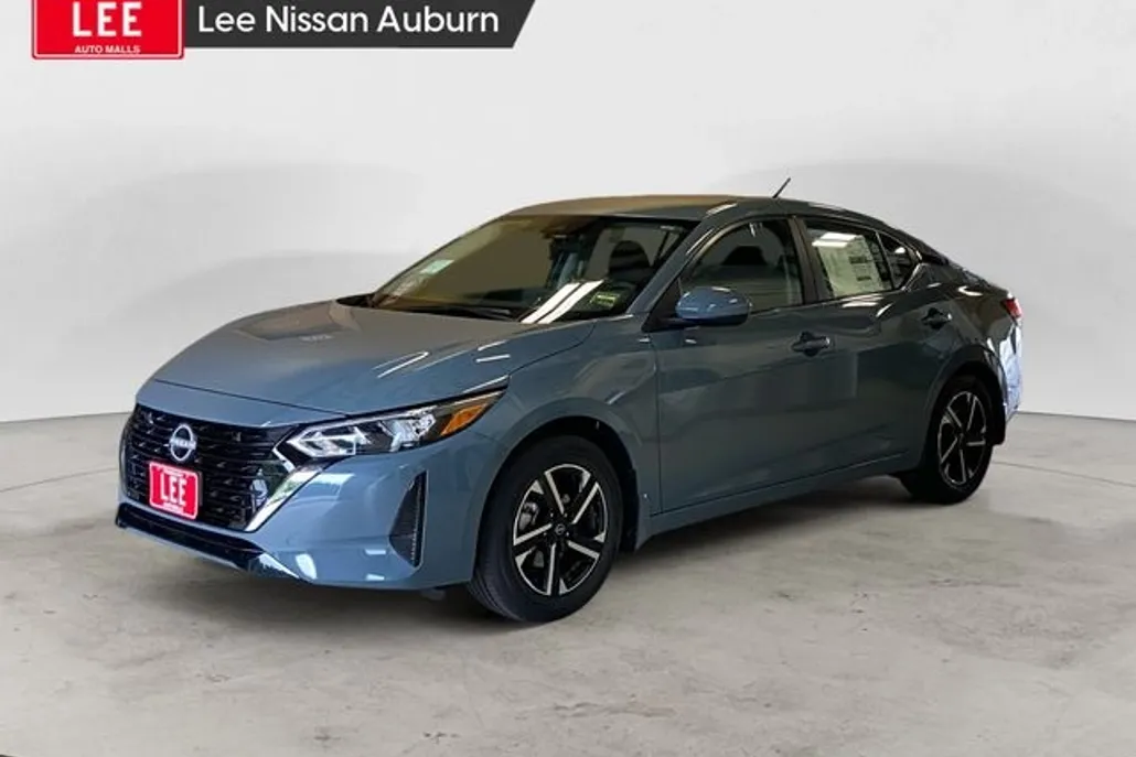 2025 Nissan Sentra SV photo 1