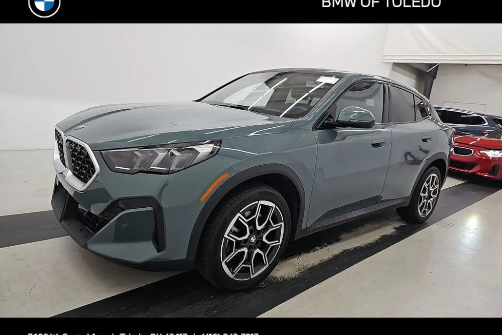 2024 Bmw X2 xDrive28i photo 1