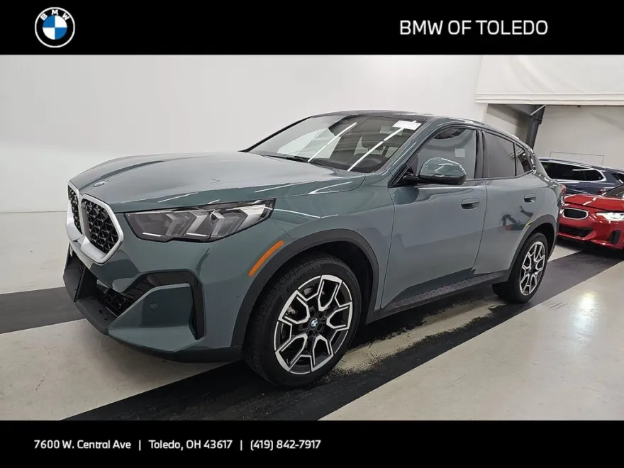 2024 Bmw X2 xDrive28i photo 1