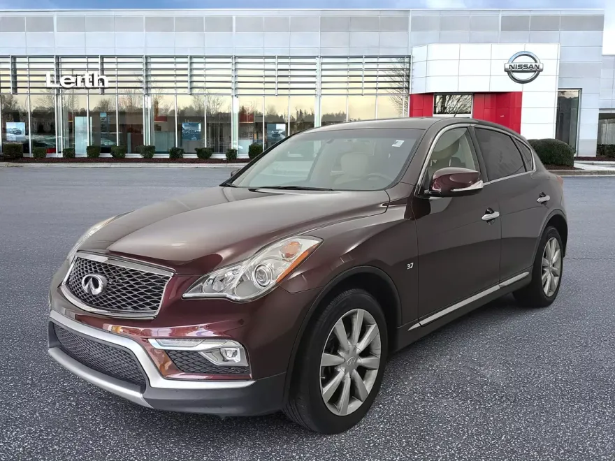 2017 Infiniti QX50 Base photo 1