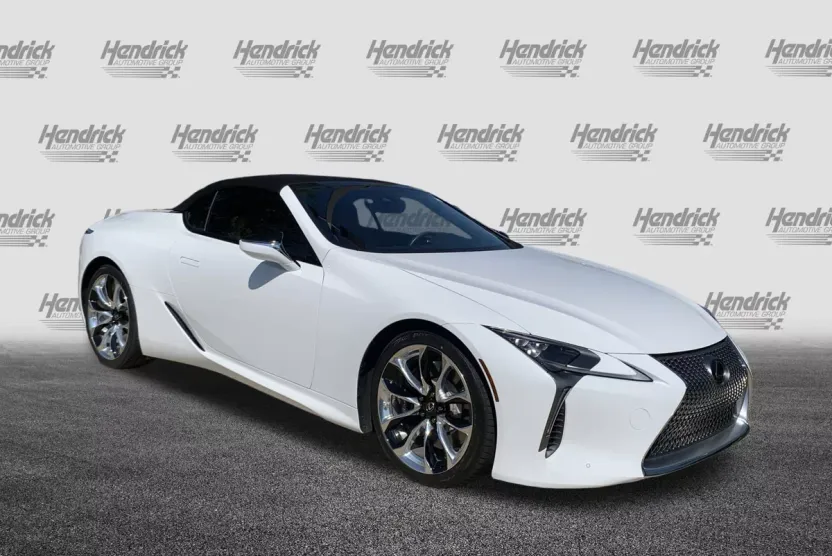2021 Lexus LC 500 photo 1